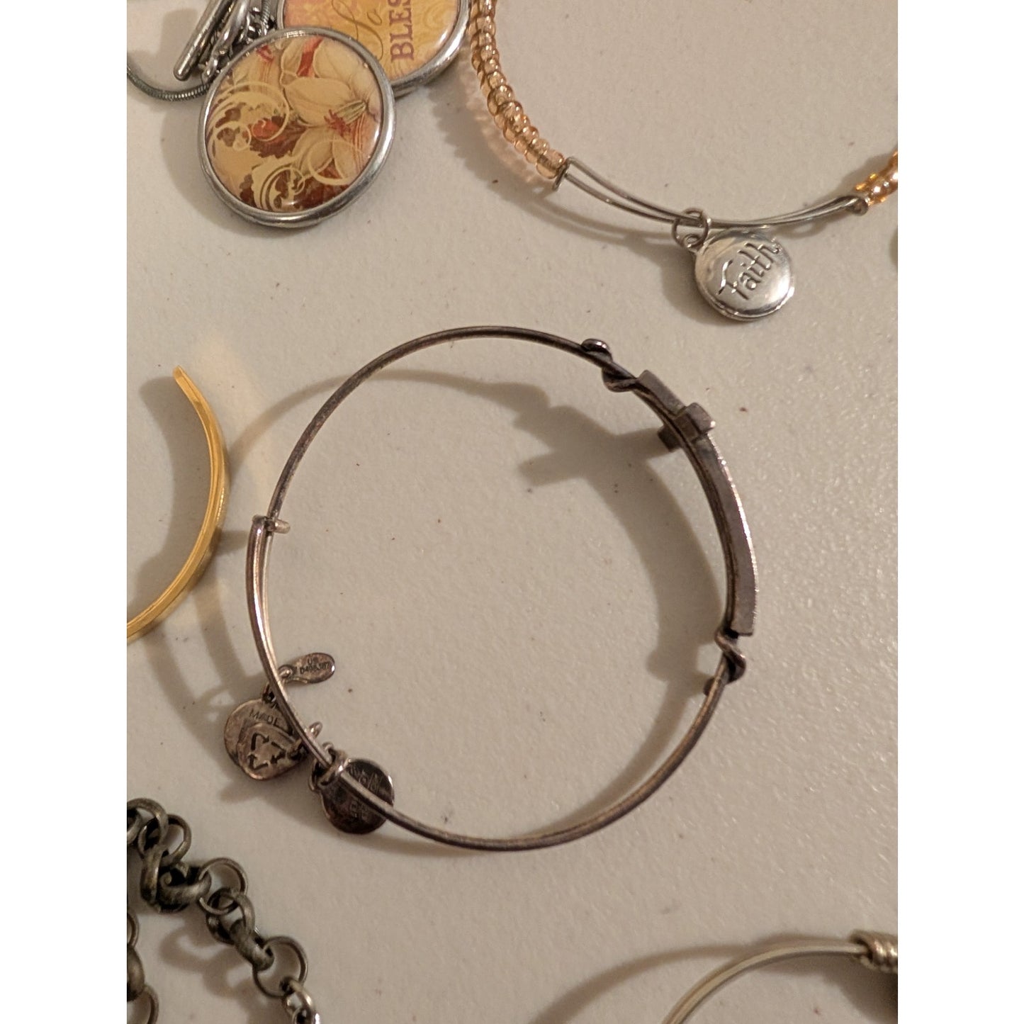 Jewelry Bag of Inspirational Jewelry