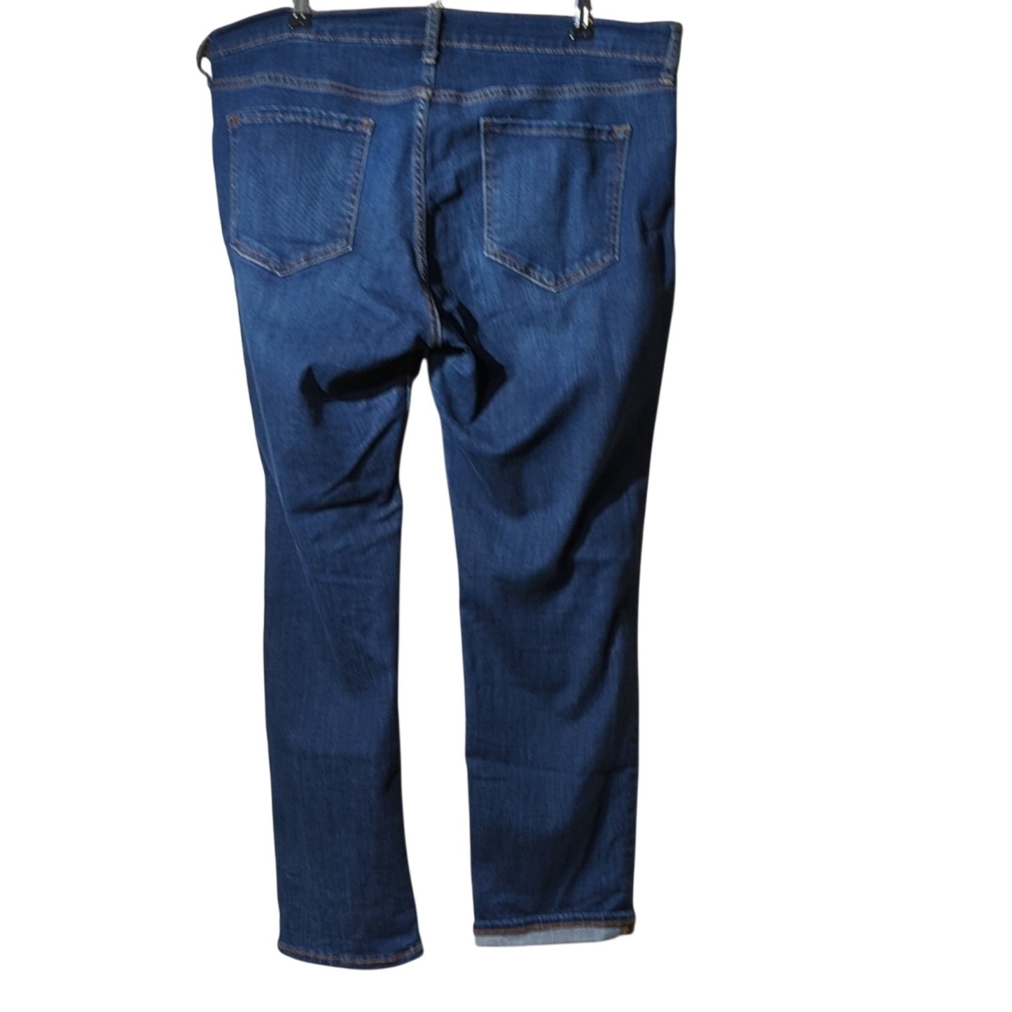 Old Navy Boyfriend Straight Stretch Jeans Women's Size 14