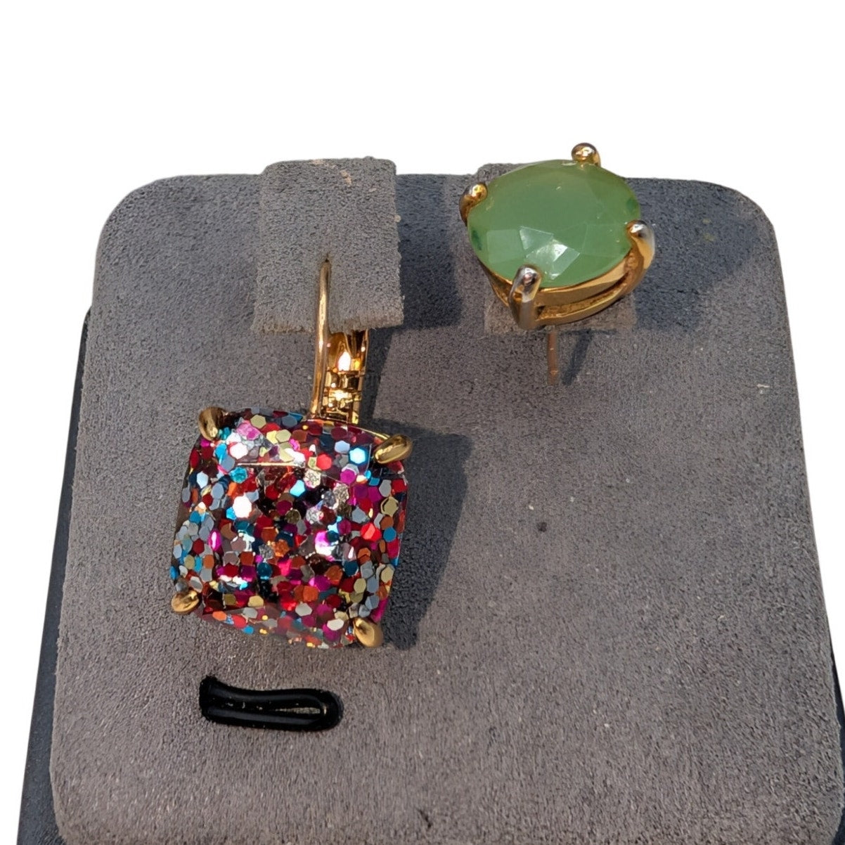 Lot of Two Single Kate Spade Earrings