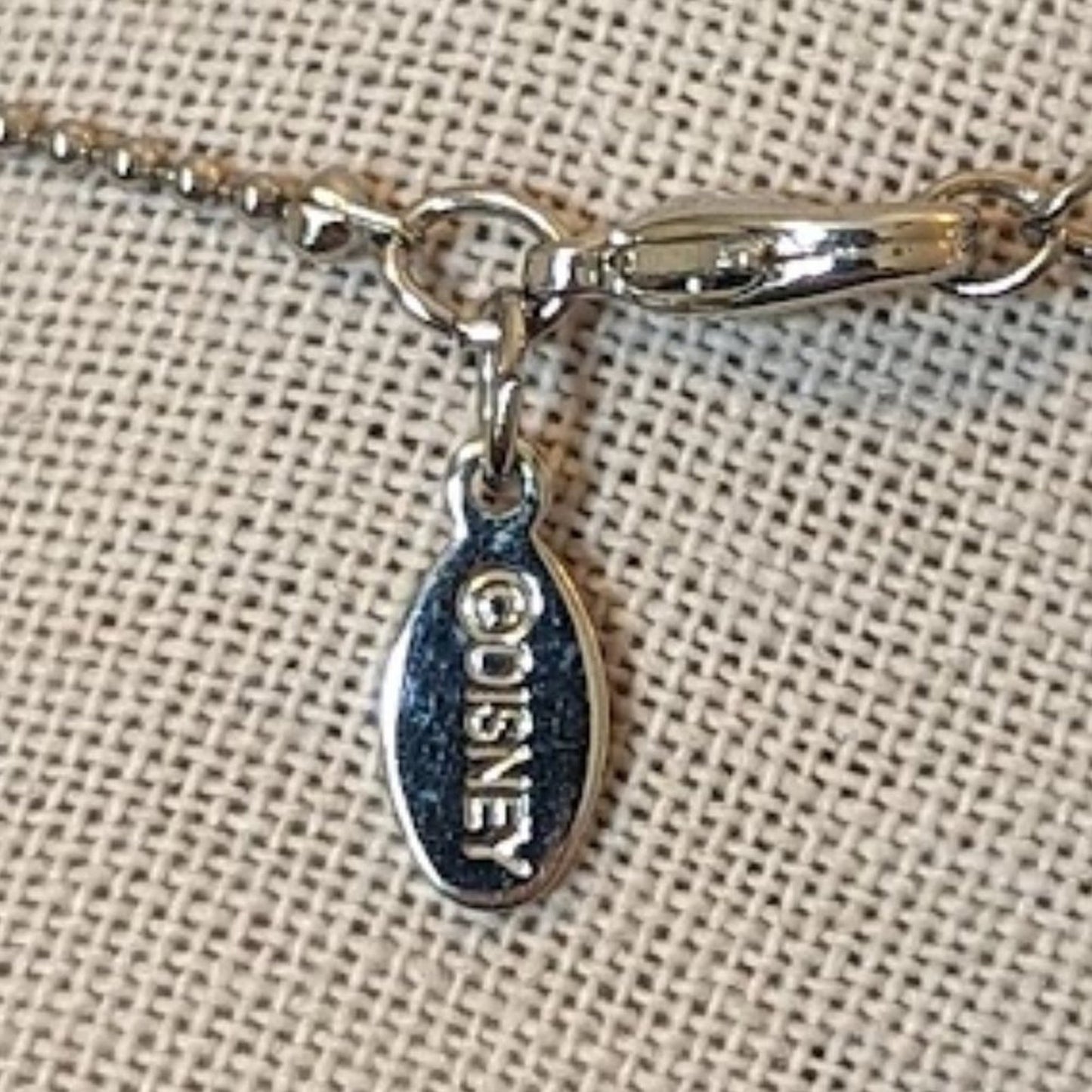 Disney's Micky Mouse Pendant Necklace