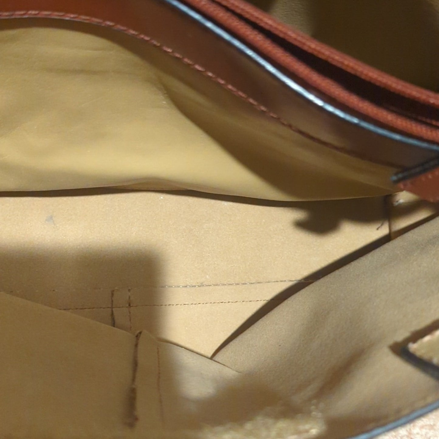Emilie M. Simulated Leather Medium Tote Bag