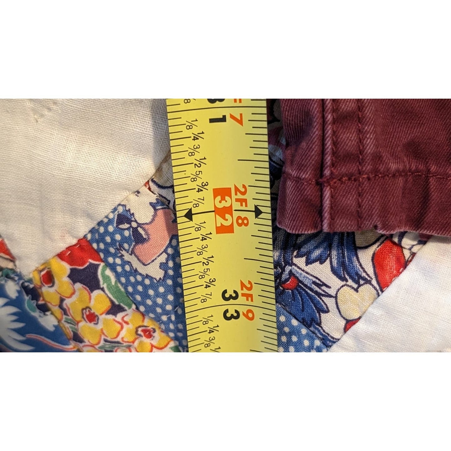 Bonobos Straight Leg Vintage Crimson Chino Mens Sz 36 x 34