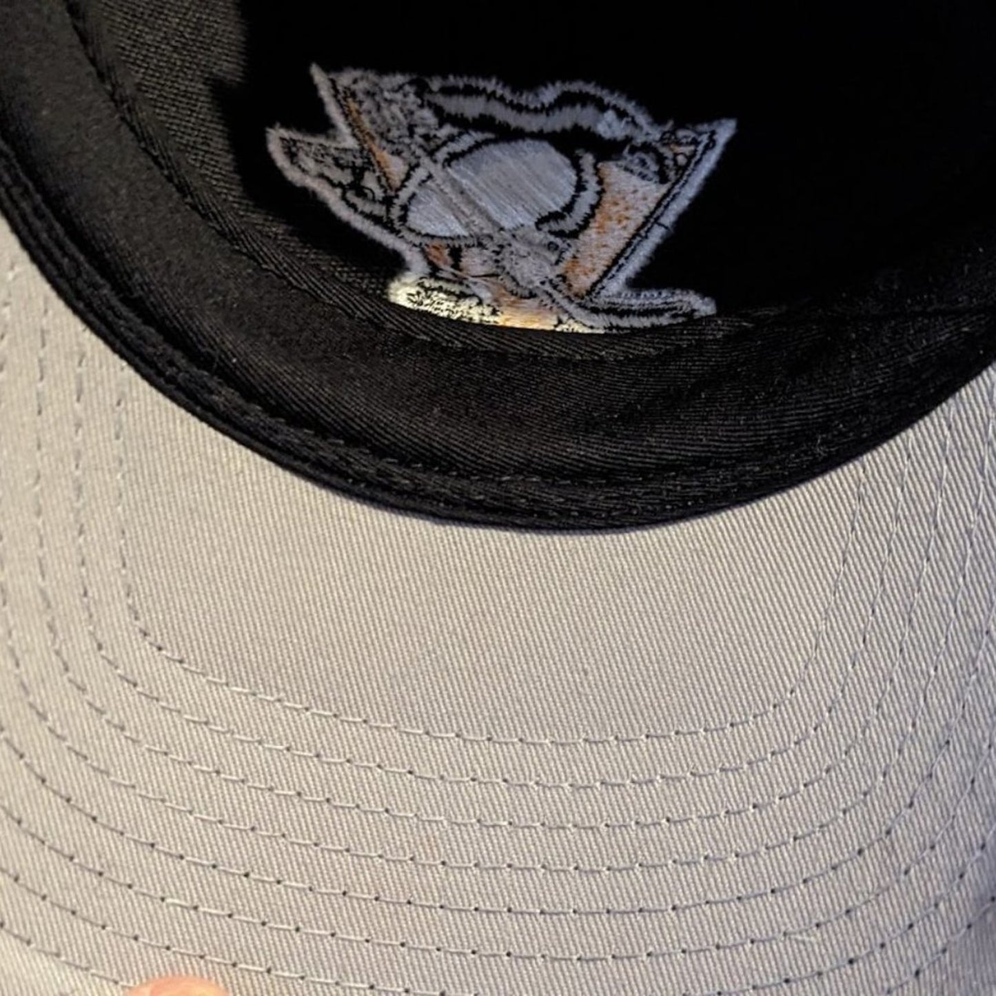 Pittsburgh Penguins Hockey Sports Adjustable Men's Baseball Cap