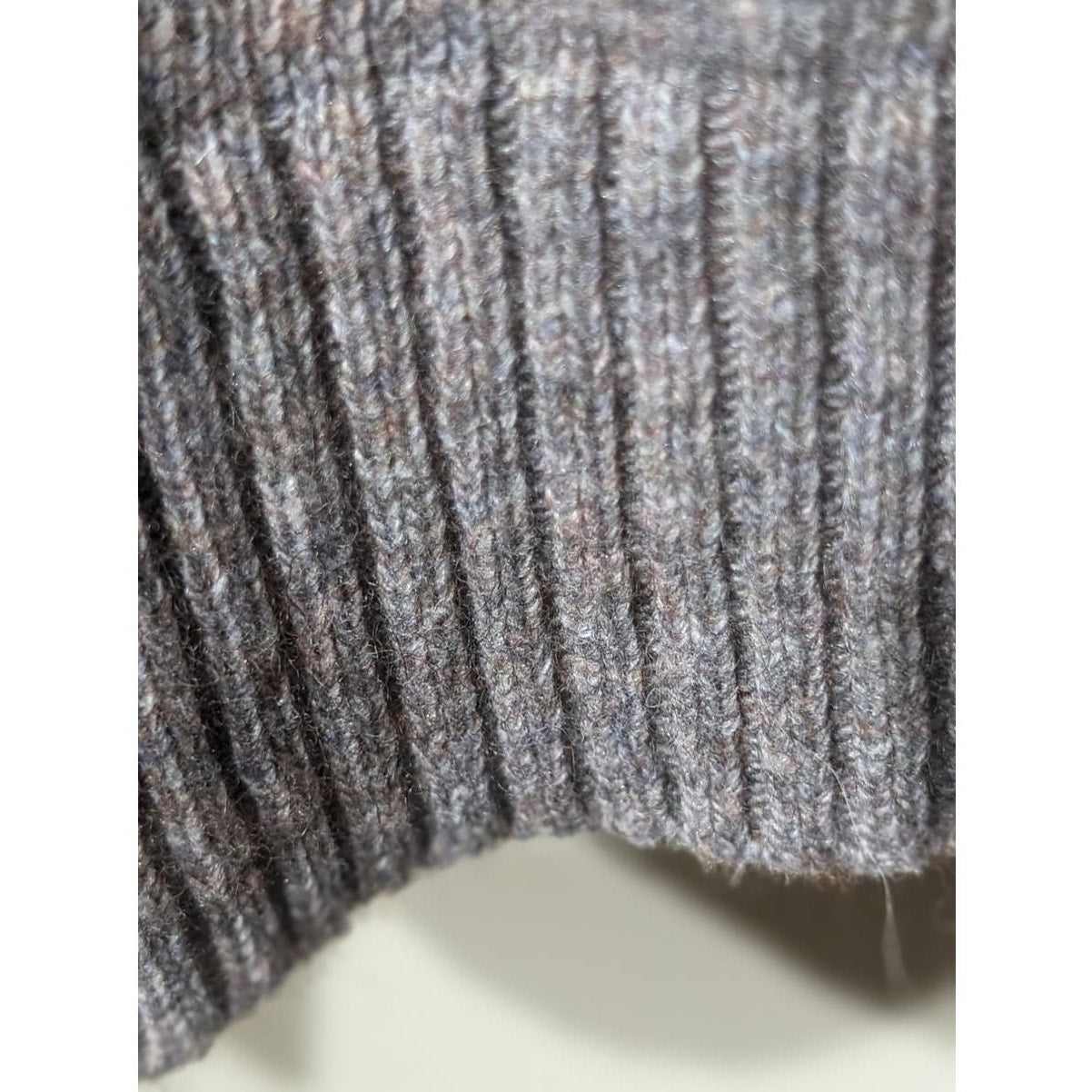 Hawker Rye Crew Neck Pullover Marled Knit Sweater Men's Sz XL