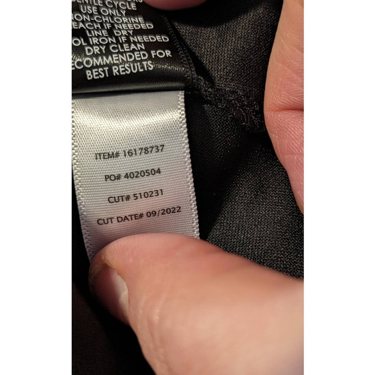 Torrid NWT Midi Studio Cupro Bodycon Deep Black Front Slit Dress Sz 1X (14-16)