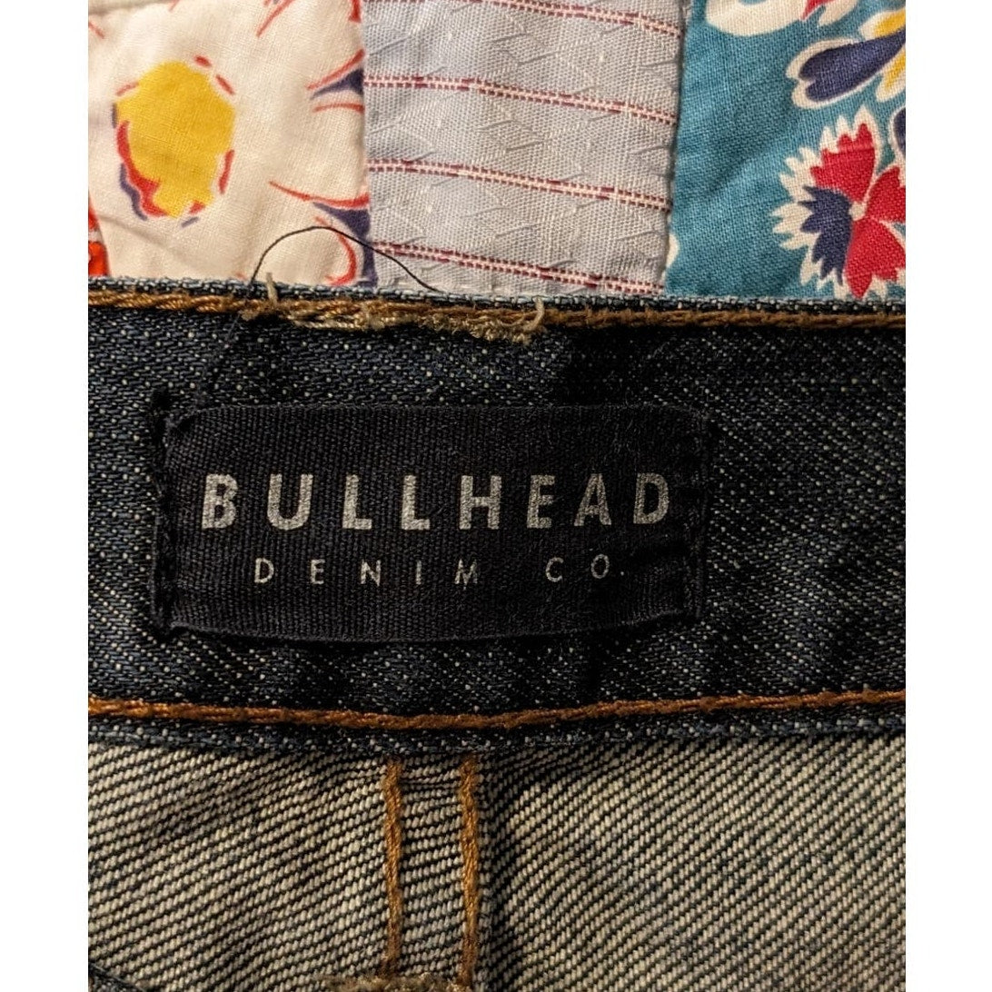 Bullhead Dark Wash Slim Straight Men's Jeans Size 34 X 32