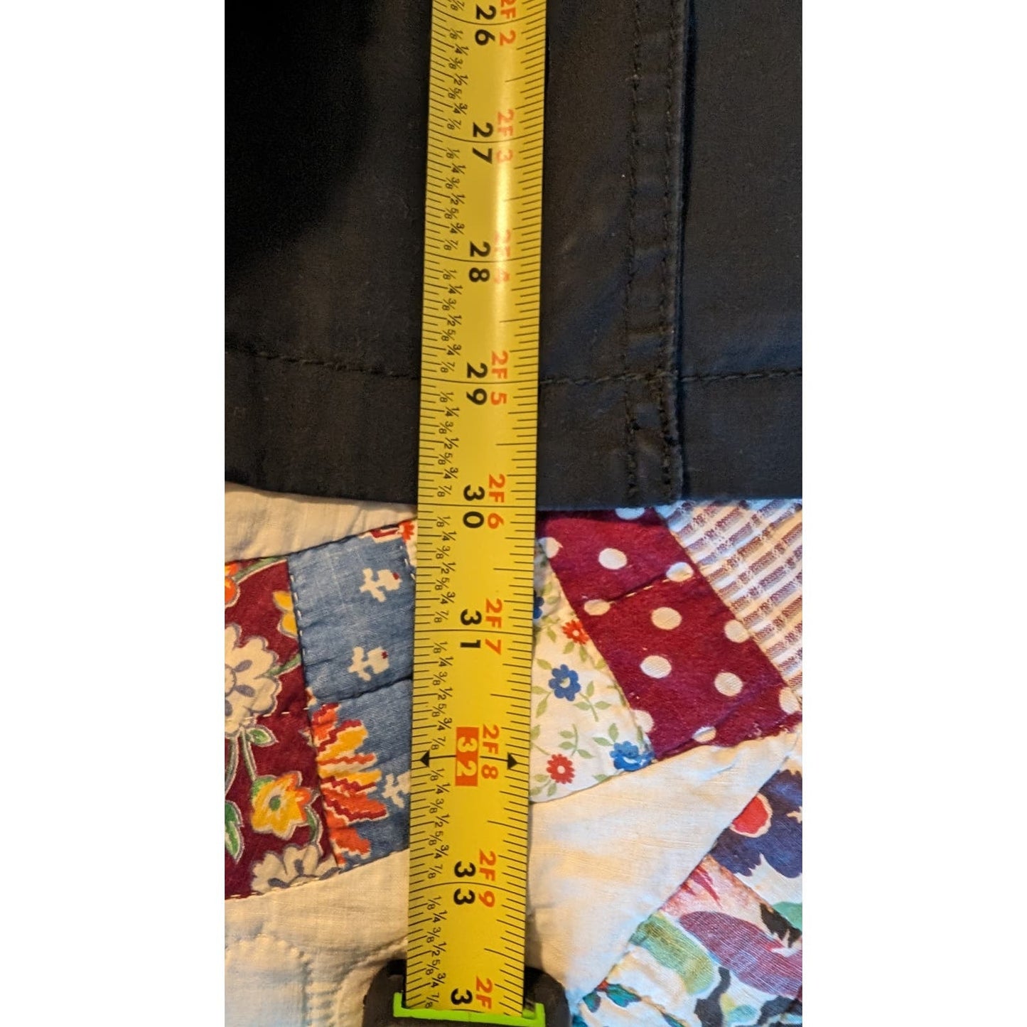 Banana Republic Navy Cotton Button Front Missing Belt Jacket Womens Size XL