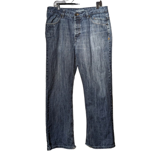 Billabong Y2K 90s Heel Bite Jeans Mens Size 36 x 33