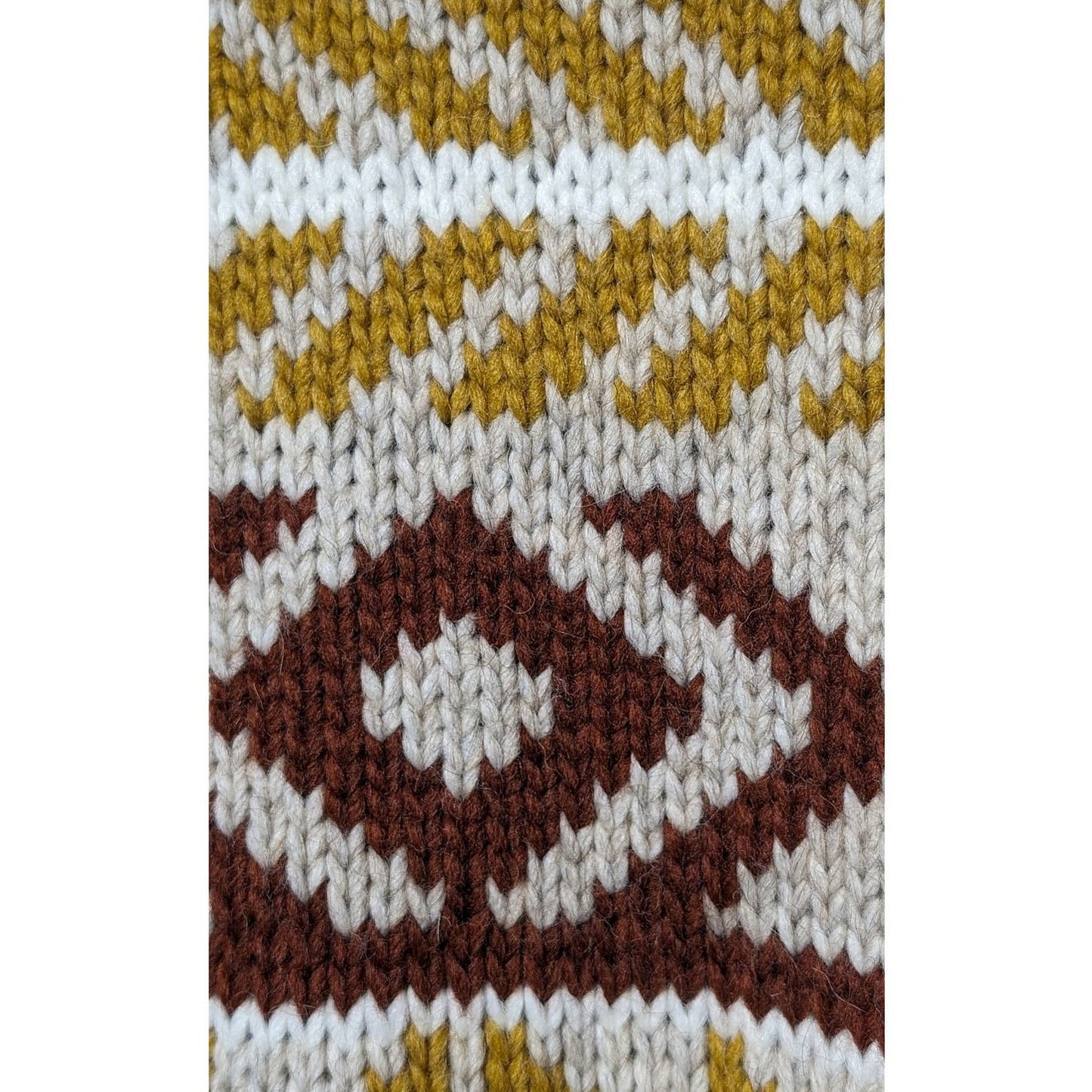 Elsamanda Anthropologie Wool Alpaca Blend Chunky Knit Sweater Womens Sz S