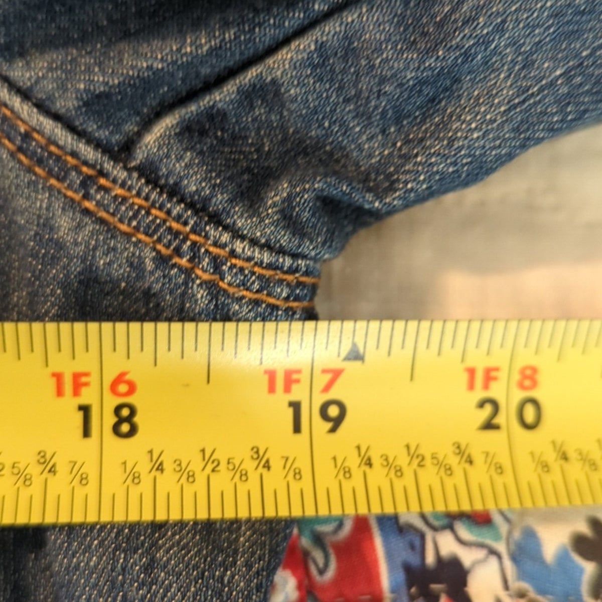 Articles of Society Los Angeles Denim 100% Jean Jacket Women's Size L
