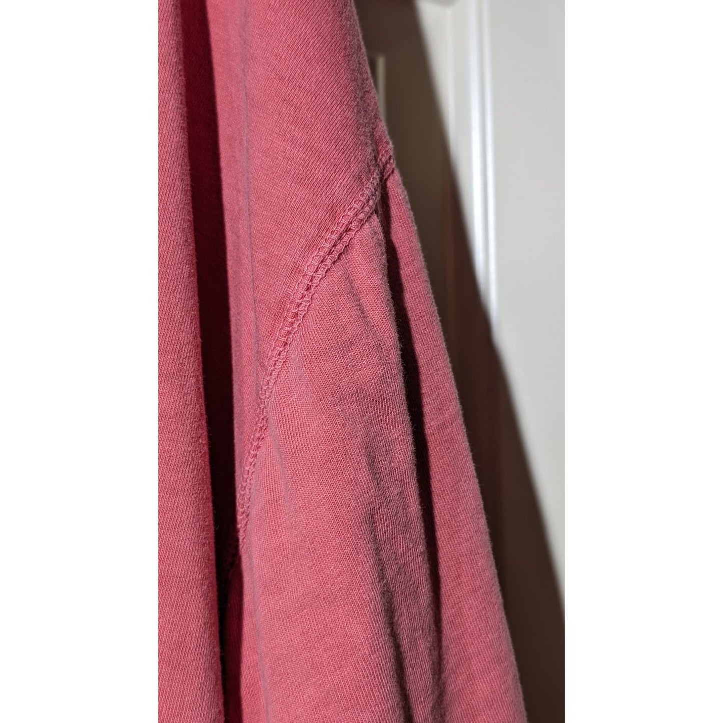 Woolrich Salmon/Brick Cotton Short Sleeve Polo Mens Size 3XLT