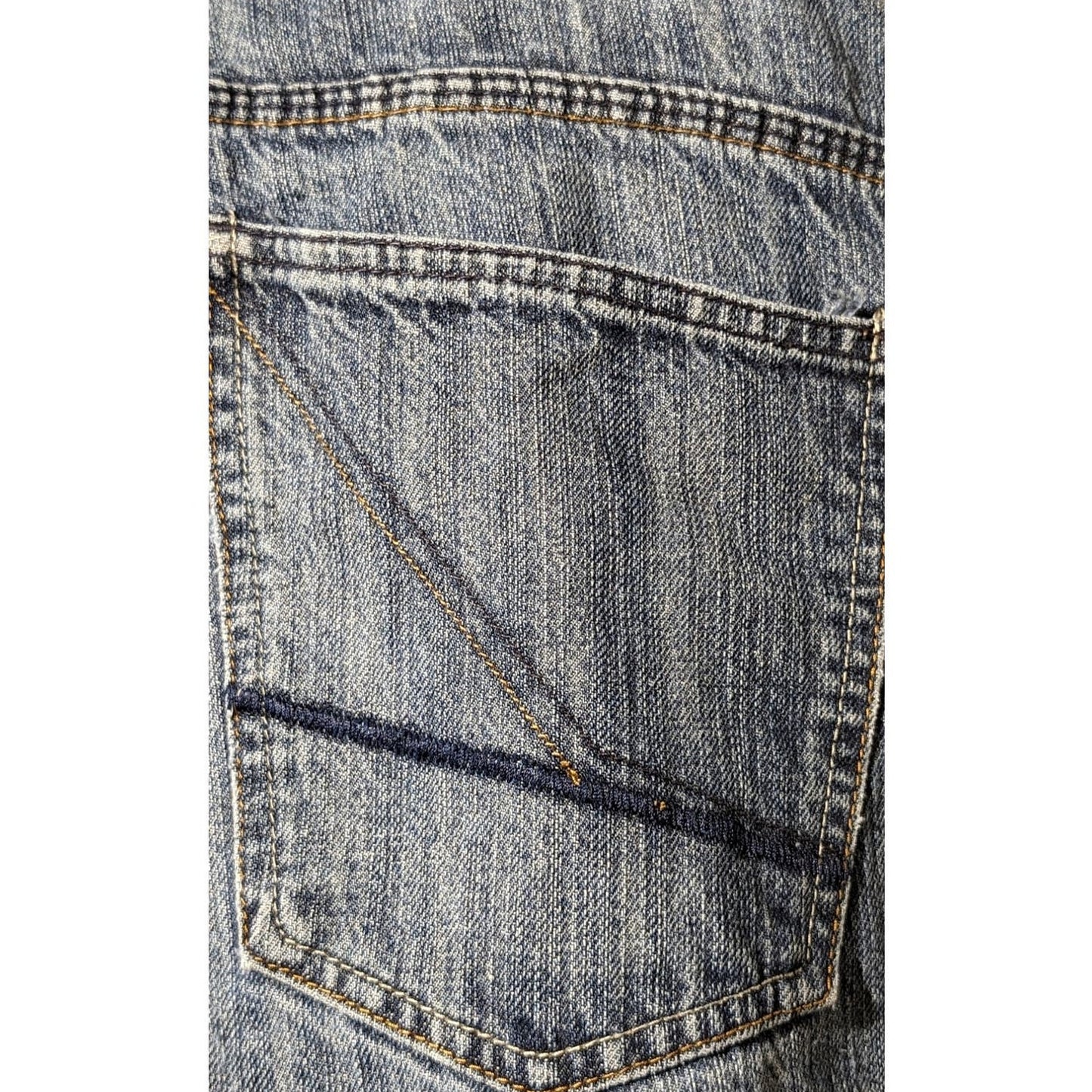 Billabong Y2K 90s Heel Bite Jeans Mens Size 36 x 33