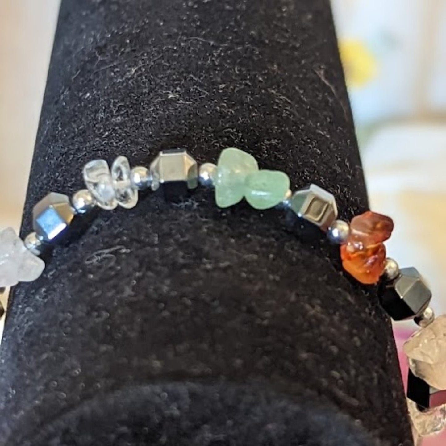 Gemstone Bracelet