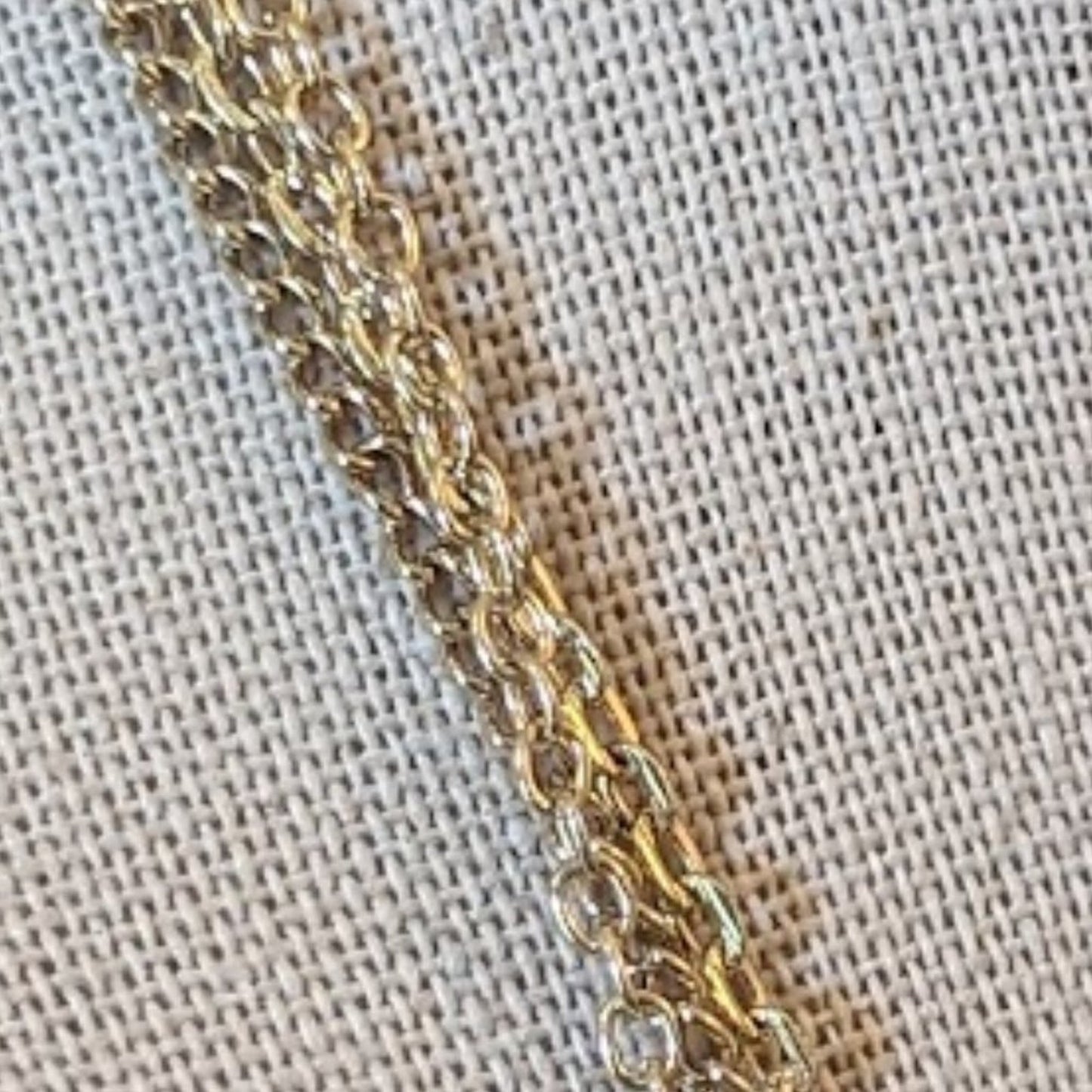 Panacea Gold Tone Bar and Faux Pearl Long Necklace