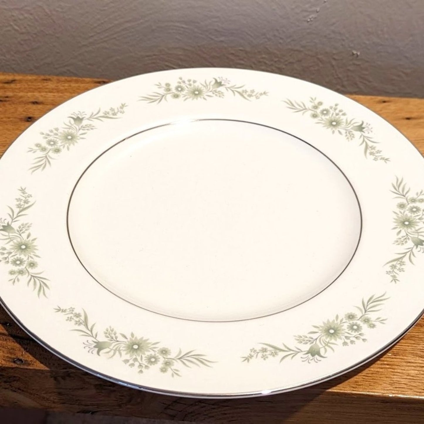 Vintage Wedgwood Westbury Bone China Dinner Plate Dish