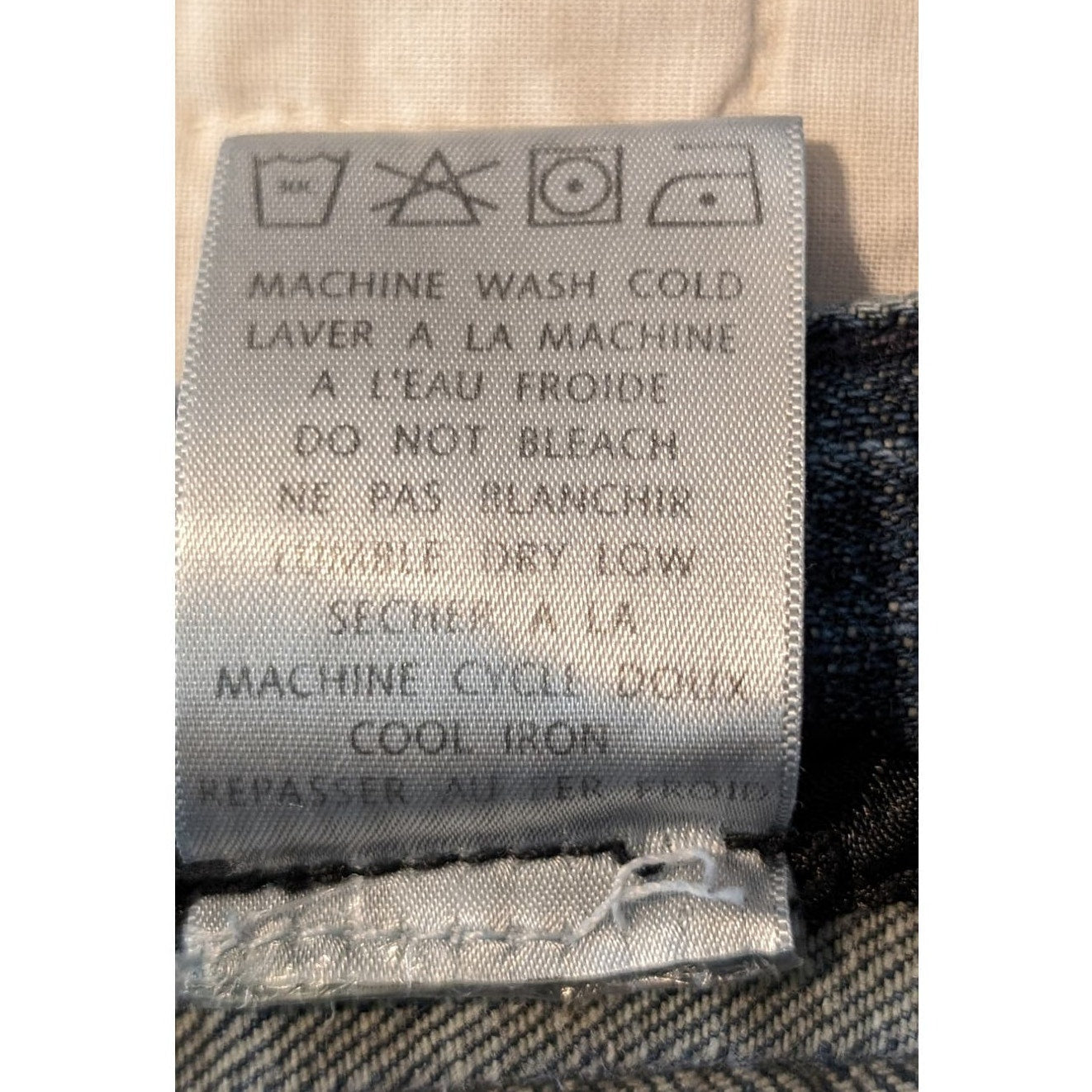 Billabong Y2K 90s Heel Bite Jeans Mens Size 36 x 33