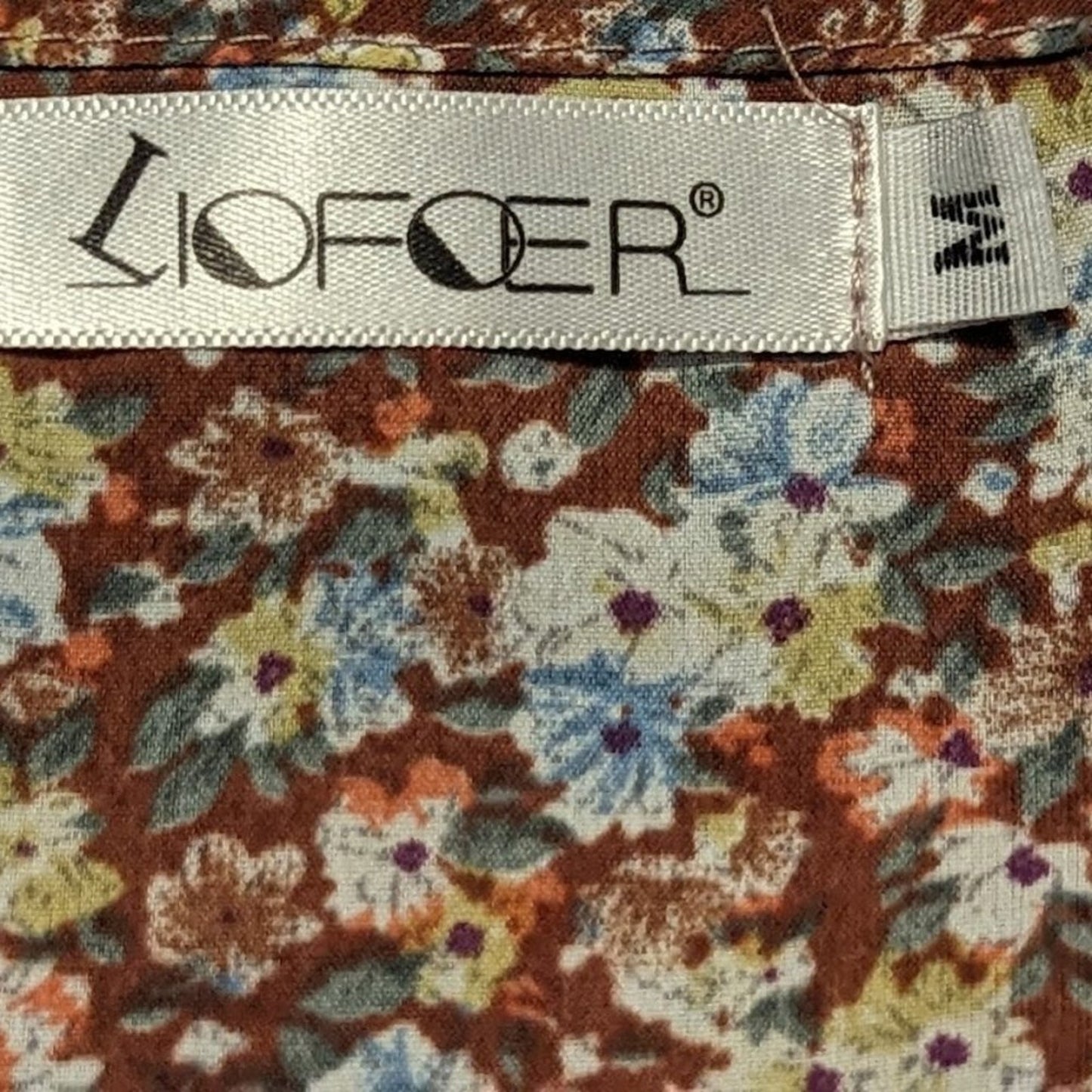 Liofoer Women's Square Neck Smocked Bodice Waist Slimming Short Sleeve Size M