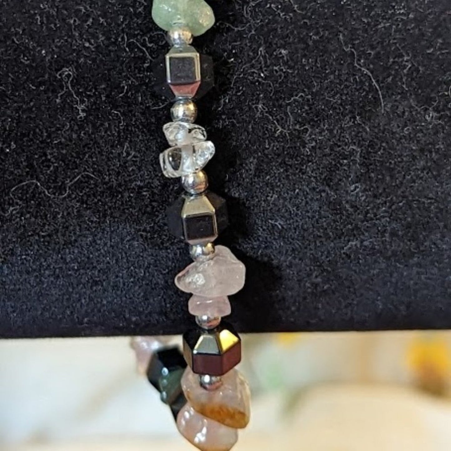 Gemstone Bracelet