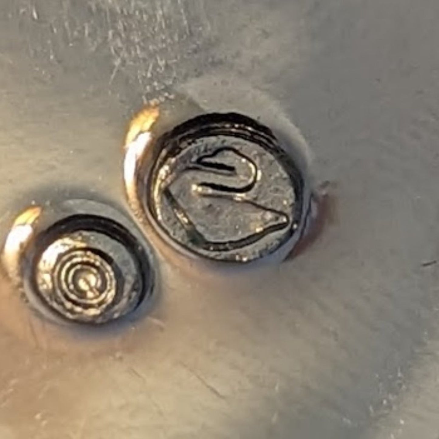 Swarovski Swan Brooch from before 2000 -- Vintage