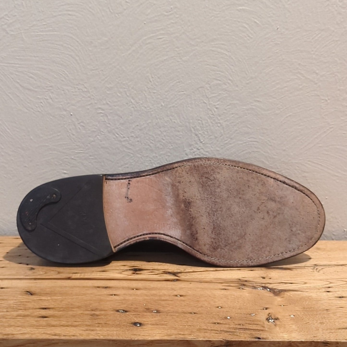 Allen Edmonds Hillcrest Black Full Alligator Goodyear Welt Custom Men's 12EEE