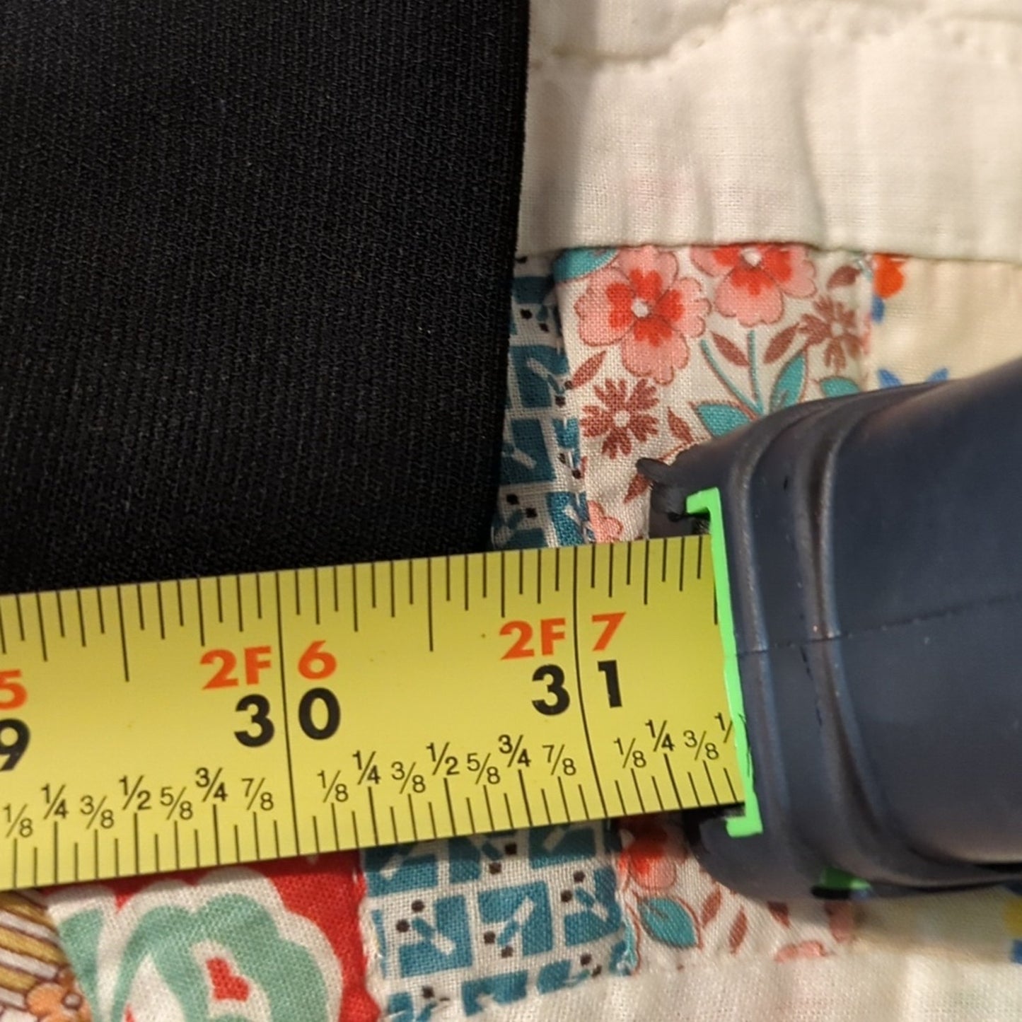 Vtg Rafaella Black Crepe All-Season Lined Front Zip Dress Trouser Womens Sz 16