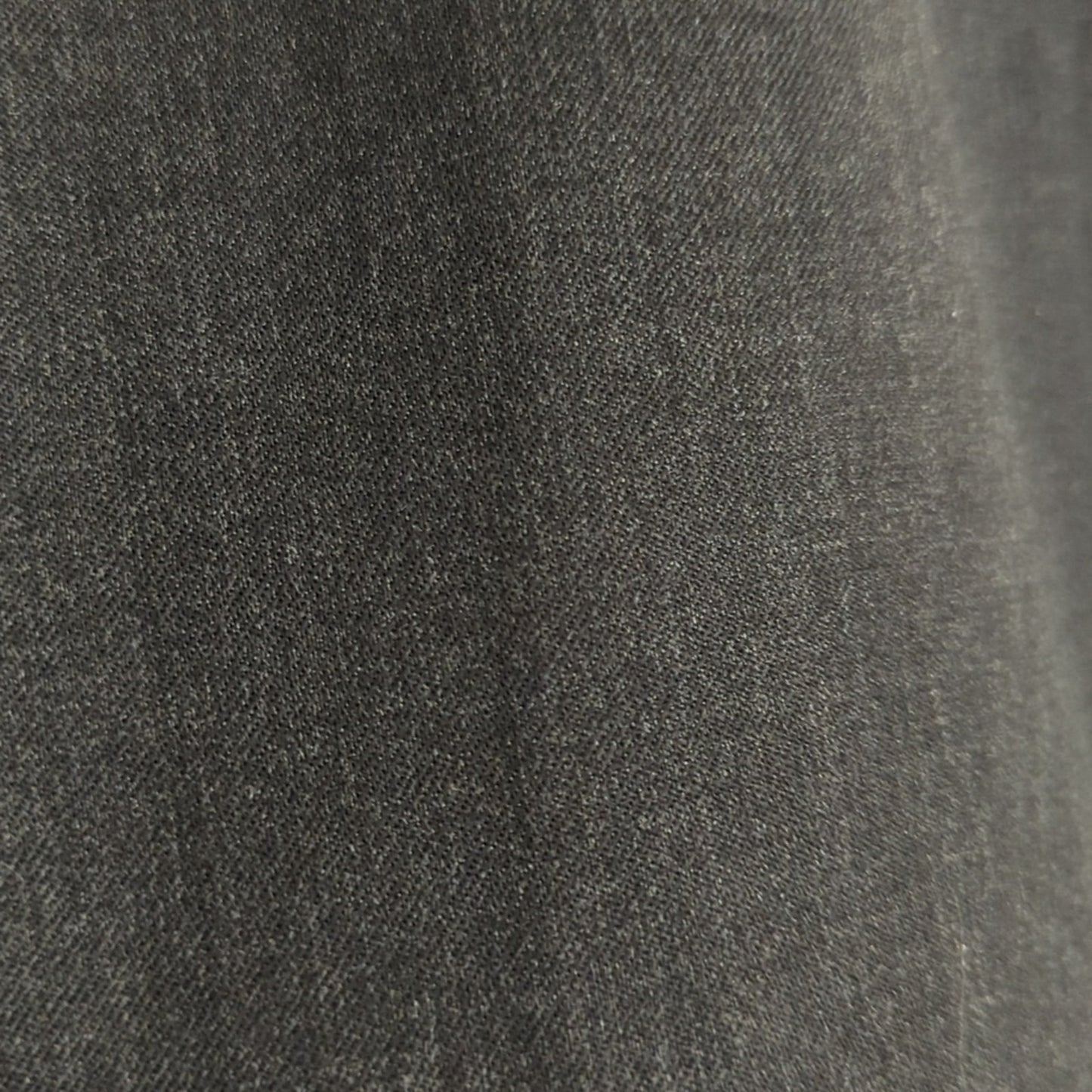 Valerie Stevens Vintage Charcoal Wool Blend Straight Skirt Women's Size 16