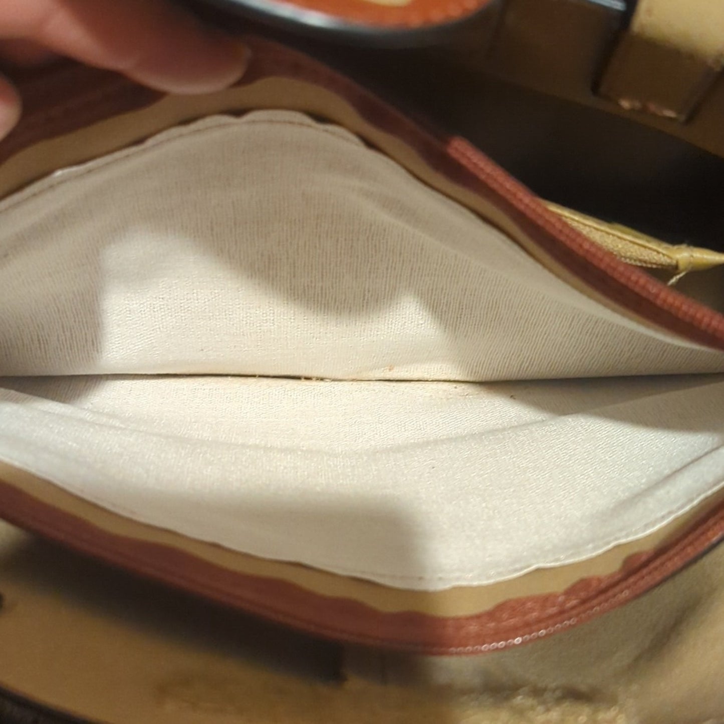 Emilie M. Simulated Leather Medium Tote Bag