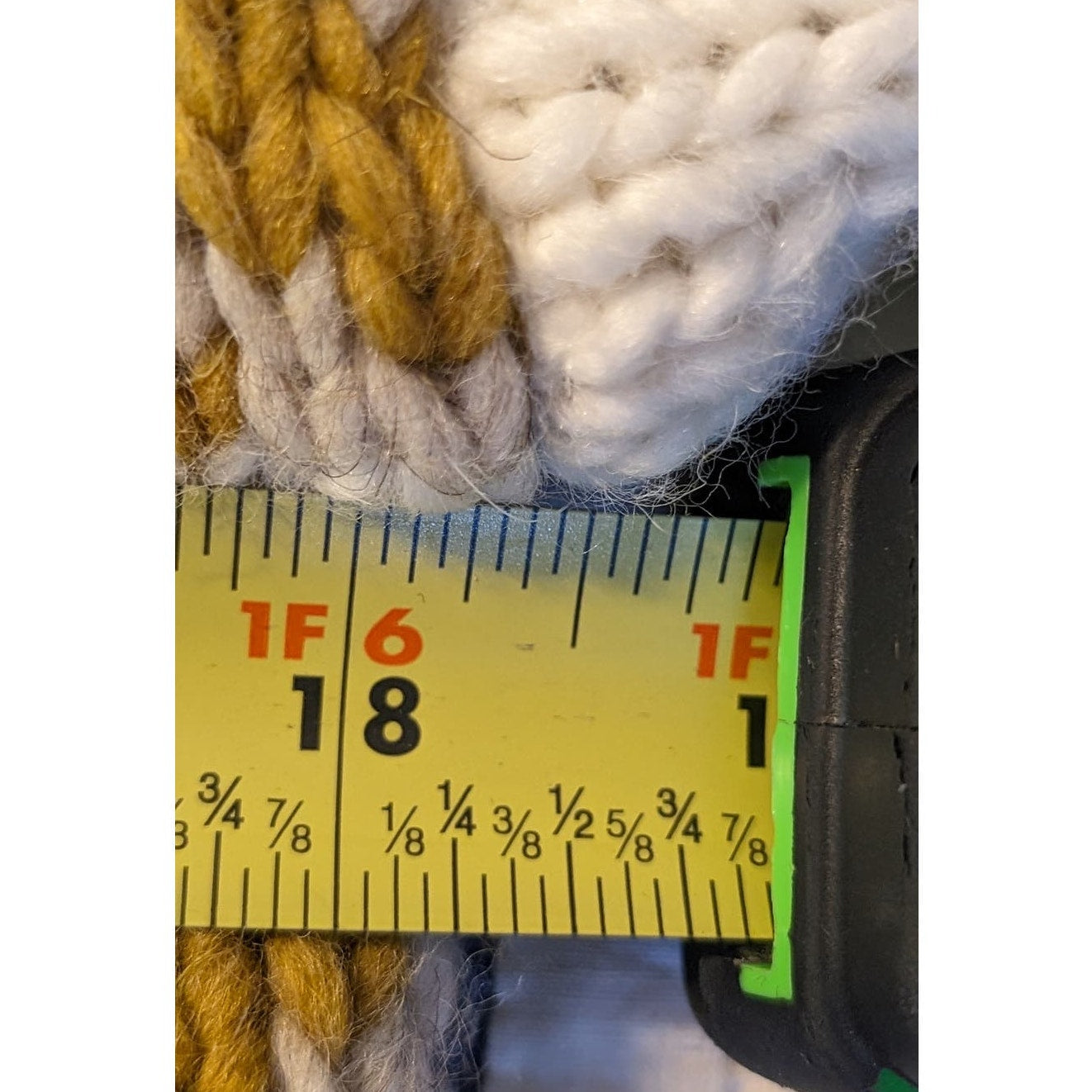 Elsamanda Anthropologie Wool Alpaca Blend Chunky Knit Sweater Womens Sz S