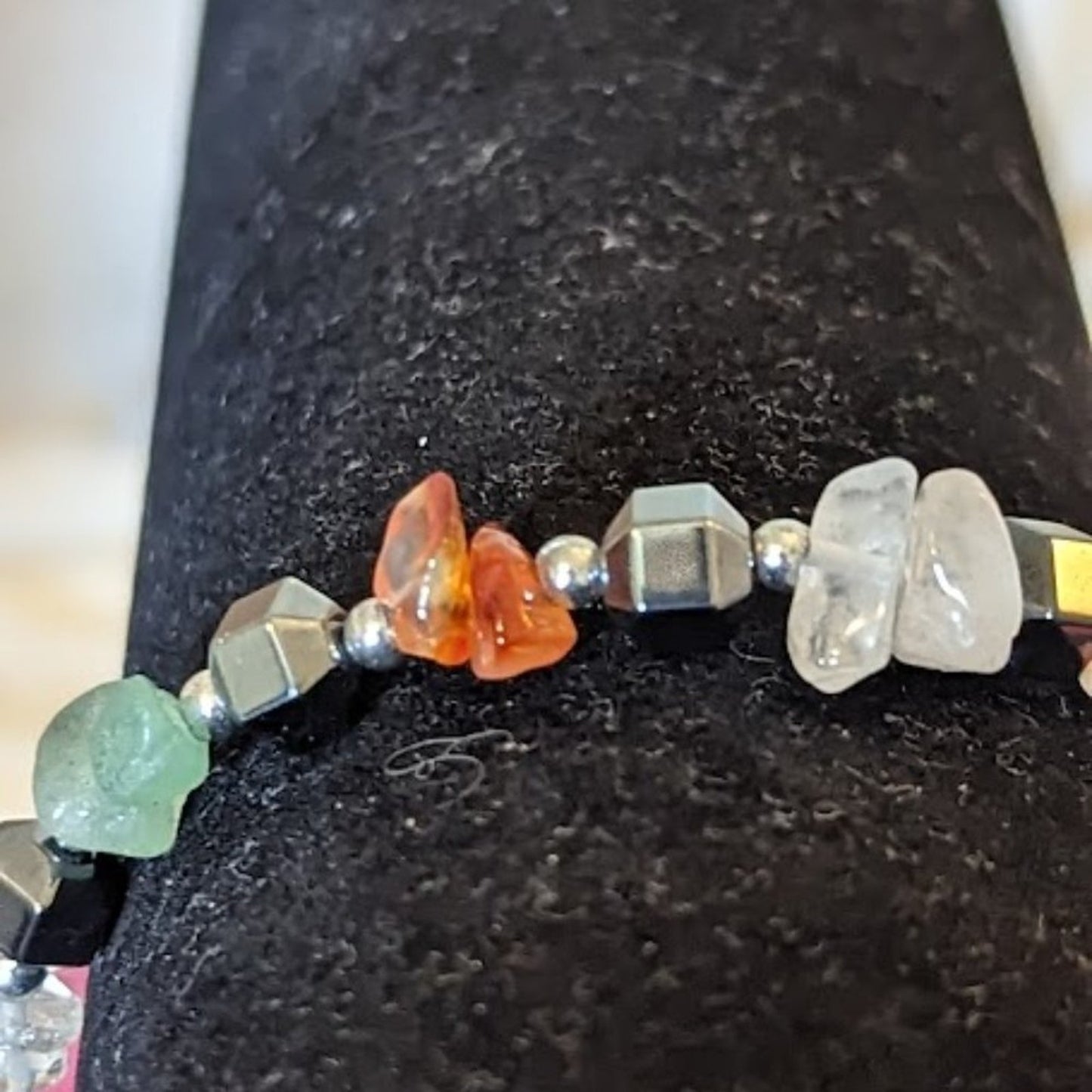 Gemstone Bracelet