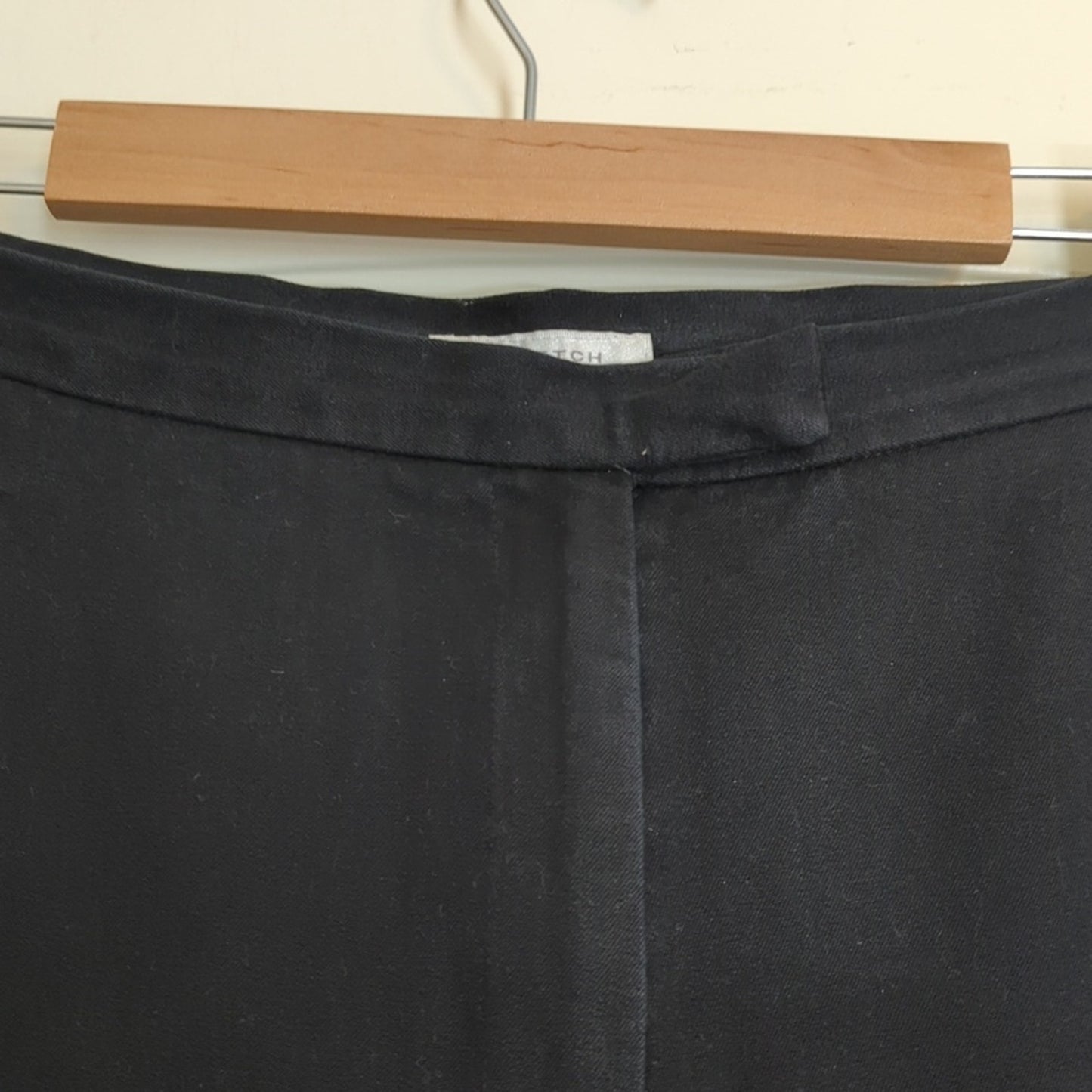 Jones New York Black Stretch Jean/Pant Women's Size 16 Length 29"