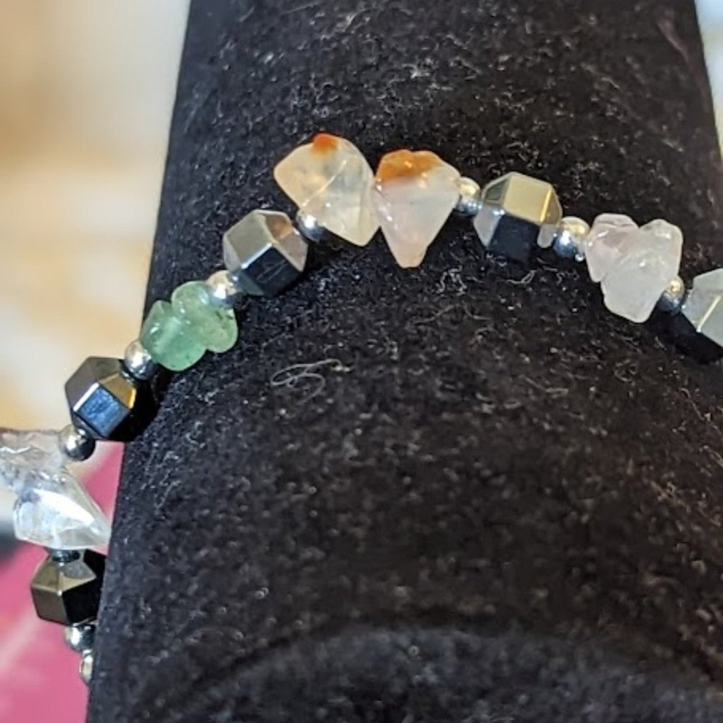 Gemstone Bracelet